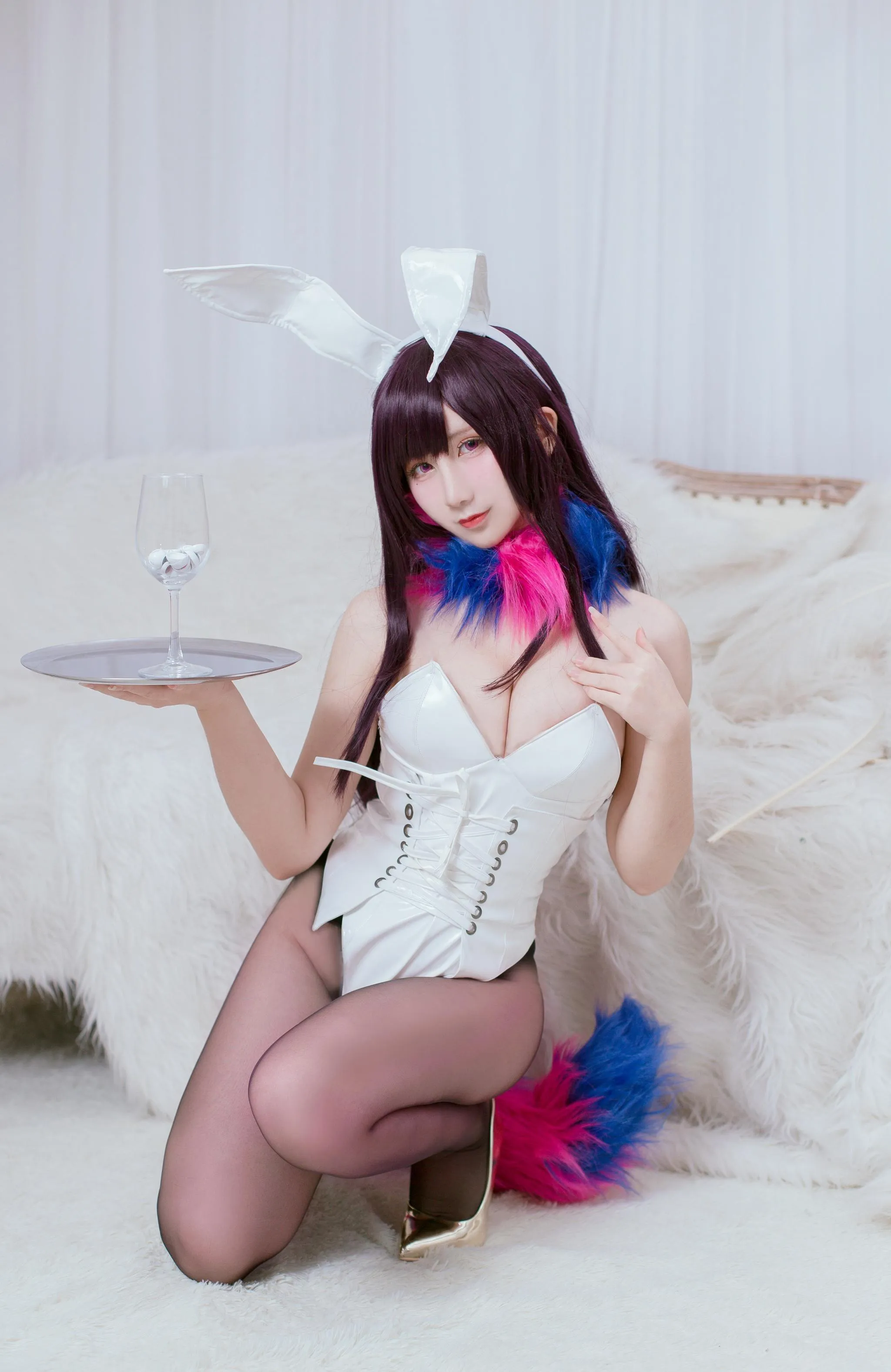 NO.48 九曲Jean-恶魔姐姐 [19P]插图7